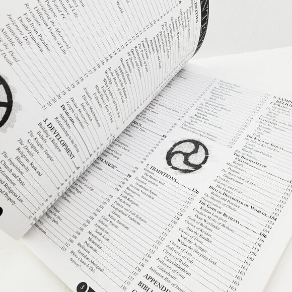 GURPS Religion RPG Book Naylor Julian Steve Jackson Game First Edition 3rd Print - Picture 8 of 9